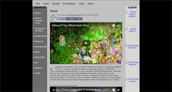 Desktop Screenshot of crystalechosound.com